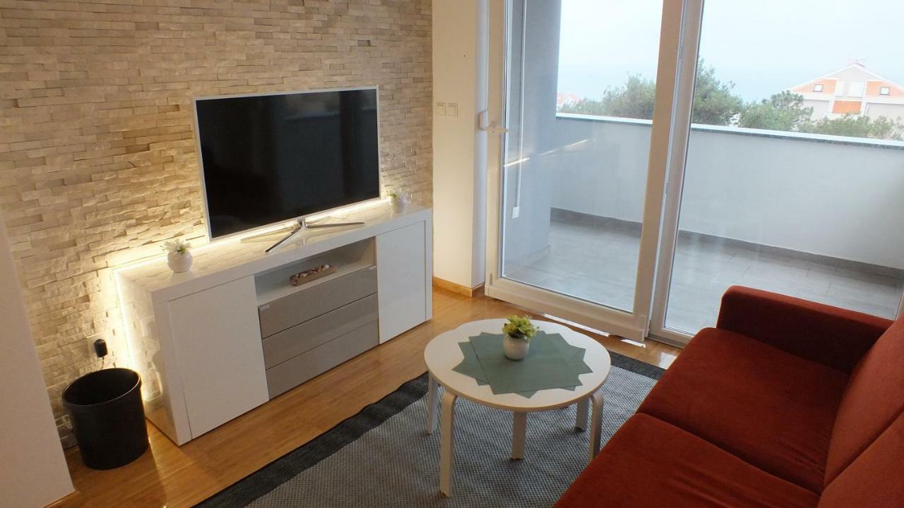 Apartment Paulina Novalja Εξωτερικό φωτογραφία