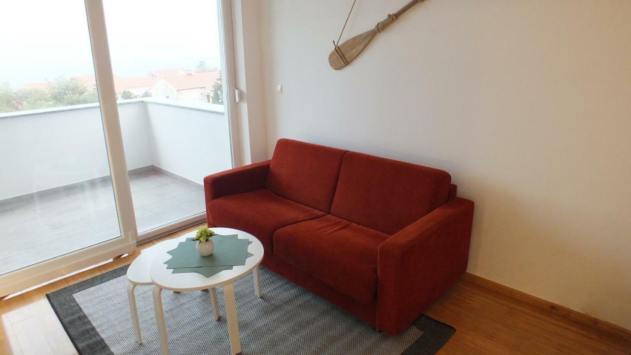 Apartment Paulina Novalja Εξωτερικό φωτογραφία